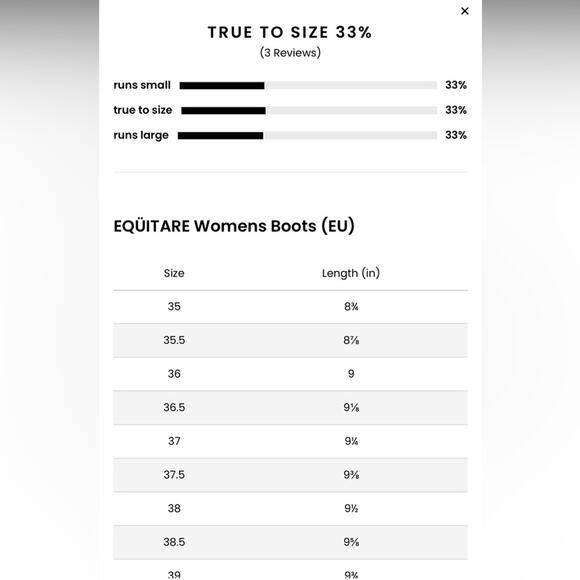 Equitare Lillian Bootie in Tan 39 - Picture 8 of 8